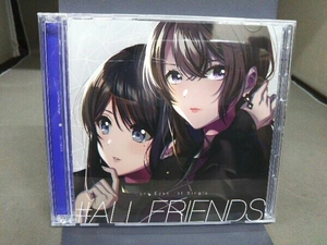 Lynx Eyes CD D4DJ:#ALL FRIENDS(生産限定盤)(Blu-ray Disc付)