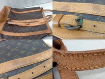 LOUIS VUITTON／モノグラム 874 A2／ランドネPM ポケット欠品 店舗受取可_画像7