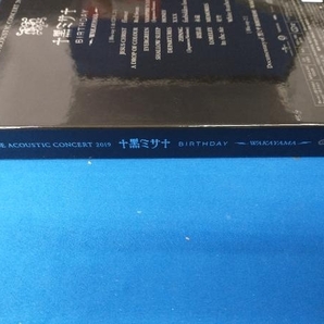 HYDE ACOUSTIC CONCERT 2019 黒ミサ BIRTHDAY -WAKAYAMA-(初回限定版)(Blu-ray Disc)の画像3