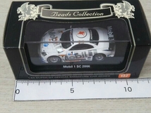 KYOSHO 1/64 SUPER GT OFFICAL MINIATURE CAR SERIES Mobil 1 SC 2006_画像2