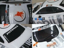 KYOSHO 1/64 SUPER GT OFFICAL MINIATURE CAR SERIES Mobil 1 SC 2006_画像9