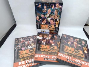 DVD M-1グランプリ the BEST 2001~2006 DVD BOX