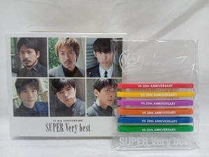 V6 CD SUPER Very best(Loppi・HMV限定盤)