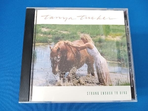 taniya* Tucker CD [ зарубежная запись ]Strong Enough to Bend