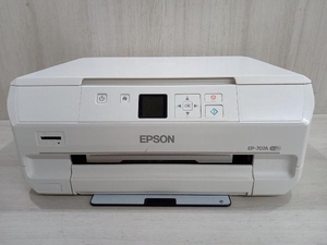 EPSON EP-707A カラリオ EP-707A インクジェットプリンタ