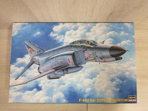 プラモデル ハセガワ 1/48 F-4EJ改 スーパーファントム W/ワンピースキャノピー PT帯シリーズ PT7