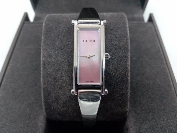 ヤフオク! -「グッチ 時計 1500」の落札相場・落札価格