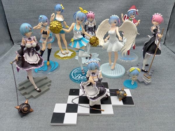 ヤフオク! -「リゼロ レム フィギュア」(その他) (着せかえ人形)の落札