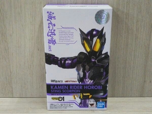 バンダイ S.H.Figuarts 仮面ライダー滅 スティングスコーピオン 魂ウェブ商店限定 仮面ライダーゼロワン