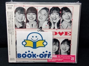 アンジュルム CD BIG LOVE(初回生産限定盤B)(Blu-ray Disc付)