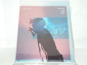 【［Alexandros］】Blu-ray; Sleepless in Japan Tour -Final-(Blu-ray Disc)