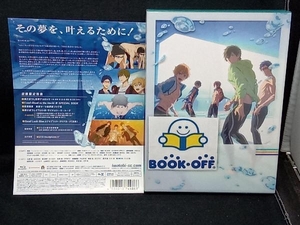 Free! -Road to the World 夢-(Blu-ray Disc)