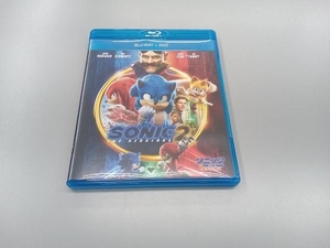  Sonic * The * Movie / Sonic VS Knuckle z(Blu-ray Disc+DVD)