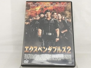 DVD; エクスペンダブルズ2