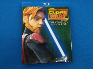 スター・ウォーズ:クローン・ウォーズ＜フィフス・シーズン＞コンプリート・ボックス(Blu-ray Disc)