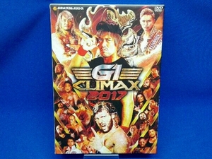 DVD G1 CLIMAX 2017