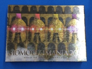 DVD MomocloMania2019 -ROAD TO 2020- 史上最大のプレ開会式 LIVE