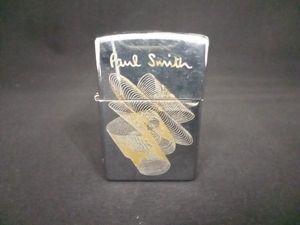 ZIPPO ジッポ PAUL SMITH ポールスミス 2000年製