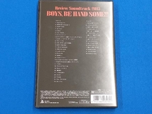 DVD Review Soundtrack 2015 BOYS, BE HANDSOME!!!_画像2