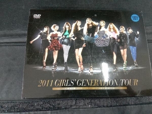 外箱傷み有り。 DVD 【輸入版】2011 Girls' Generation Tour