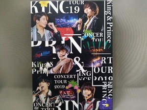 King & Prince DVD／King & Prince CONCERT TOUR 2019【初回限定版】