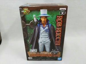 【未開封】 フィギュア バンプレスト ロブ・ルッチ B 劇場版 『ONE PIECE STAMPEDE』 DXF ~THE GRANDLINE MEN~ vol.3