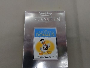 DVD ドナルドダック・クロニクル Vol.1 限定保存版
