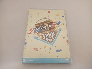 DVD Trignal Live Tour 2018 'Jack in The BOX'(2DVD)