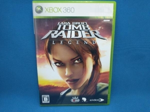 Xbox360 トゥームレイダー:レジェンド