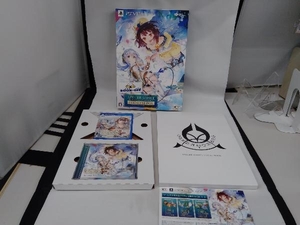 PSVITA ソフィーのアトリエ ~不思議な本の錬金術士~ <プレミアムボックス> ※欠品物あり