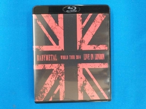 BABYMETAL LIVE IN LONDON -BABYMETAL WORLD TOUR 2014-(Blu-ray Disc)