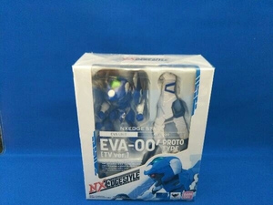  unopened goods figure Bandai Evangelion Unit 00 * modified (TV version ) NXEDGE STYLE (EVA UNIT)