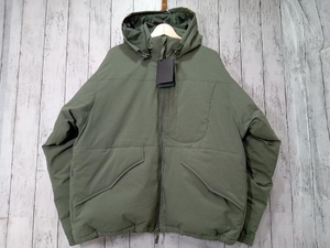 【タグ付き】DAIWA PIER39 ダイワピア39 TECH PADDING MIL JACKET BW-2022W 中綿ジャケット セージ M 店舗受取可