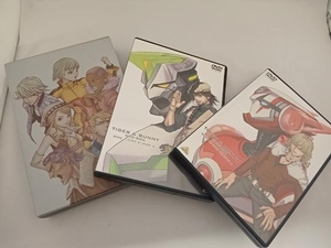 DVD TIGER&BUNNY DVD-BOX