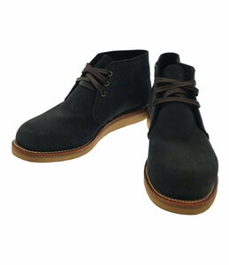 CHIPPEWA 1955 ORIGINAL MODERN SUBURBAN 1901G07 NAVY SUEDE made in USA チペワ チャッカブーツ ネイビー 米国製 店舗受取可