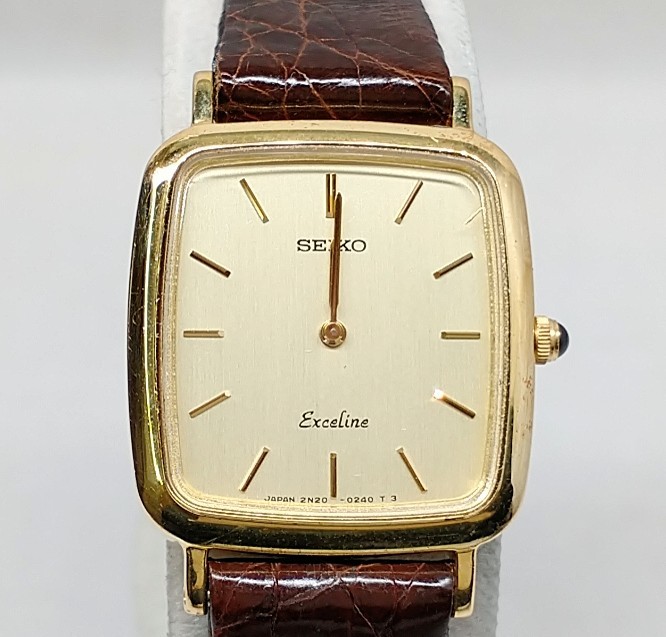 ヤフオク! -「18kt」(エクセリーヌ) (セイコー)の落札相場・落札価格