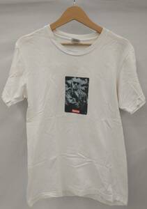 Supreme/シュプリーム/20th Anniversary Taxi Driver ロバート・デ・ニーロ 半袖Tシャツ ホワイト/Sサイズ/ホワイト