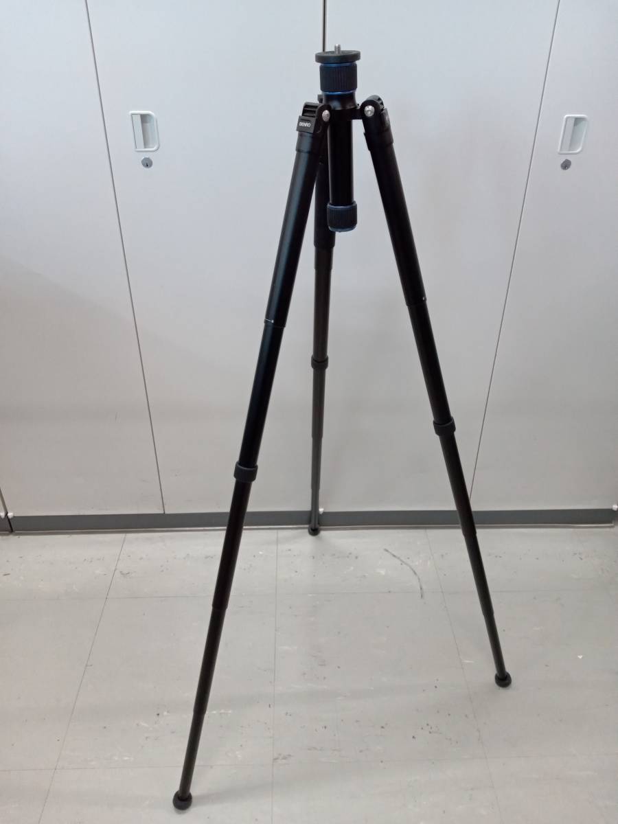 SALE/10%OFF カメラ三脚 BENRO C4570 雲台 GH2 希少品 廃盤品 美品