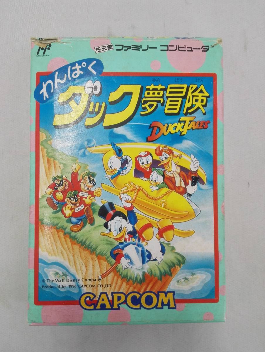 2023年最新】Yahoo!オークション -わんぱくダック夢冒険の中古品・新品