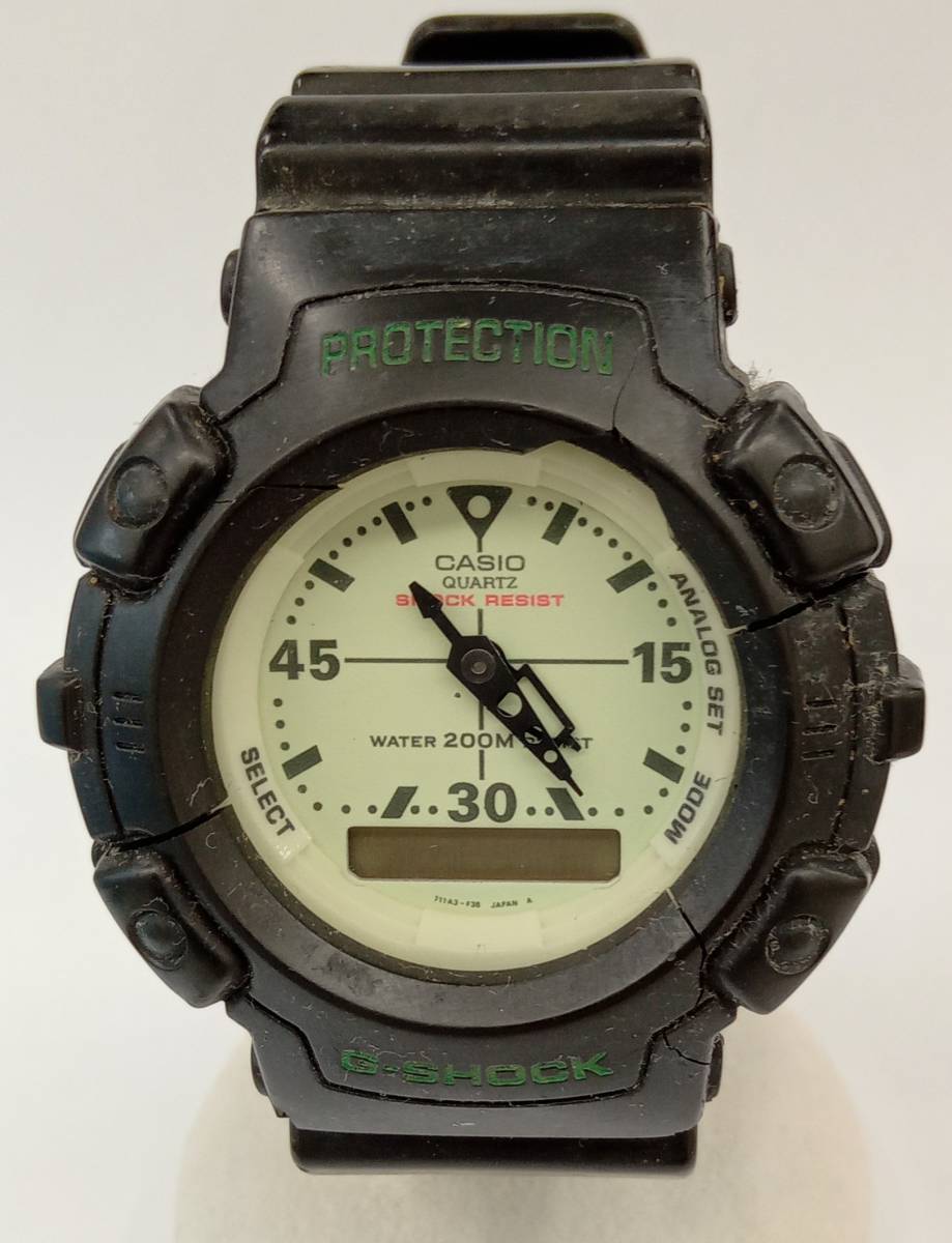 ヤフオク! -ジーショック ジャンクの中古品・新品・未使用品一覧
