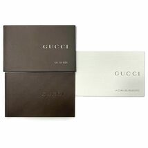 グッチ トートバッグ ベージュ ピンク シェリー 162899 チャーム付 キャンバス レザー 中古 GUCCI_画像10