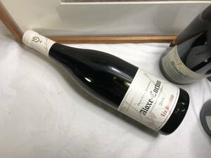 蔵出し古酒2004アロース　コルトン　メゾン・ルー・デュモンにクルチエ達がビン買い（”シュル・ピル”といいます）「レア・セレクション
