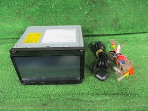 328316★KENWOOD/ケンウッド【MDV-L404】メモリーナビ★ワンセグ内蔵★DVD 地デジ★彩速ナビ★2016年★動作OK