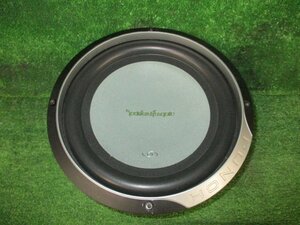 527777/No1★Rock ford fosgate/ロックフォード【P15410】サブウーハー ウーファー★300W 150W 4Ω★直径約28㎝★動作OK