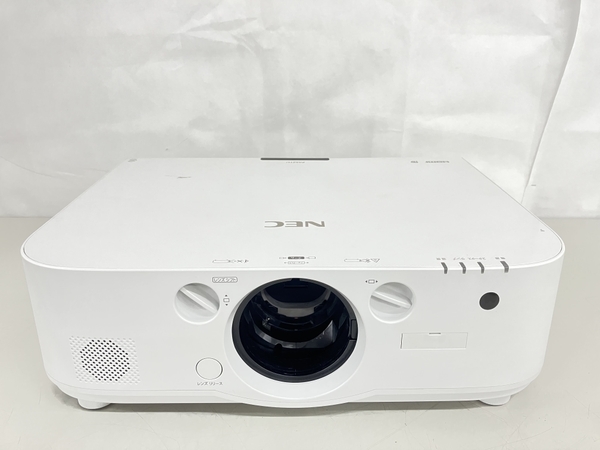 使い勝手の良い】 プロジェクター www PicoCube 超美品☆ NEC - 業務用