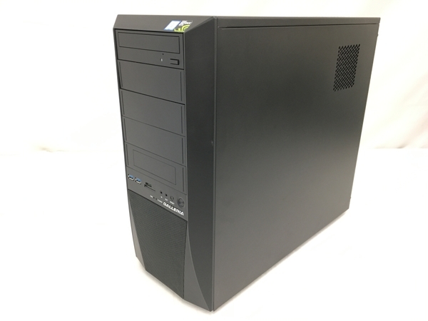 100%の保証 ドスパラBTO i7 ゲーミングPC 10700/32GB/SSD256GB/1TB