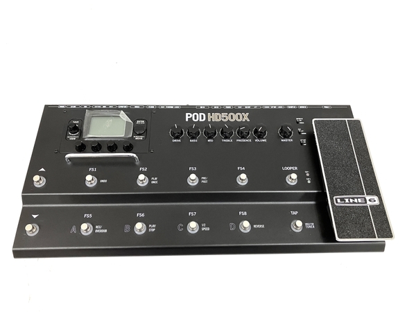 ヤフオク! -「line6 pod hd 500」の落札相場・落札価格