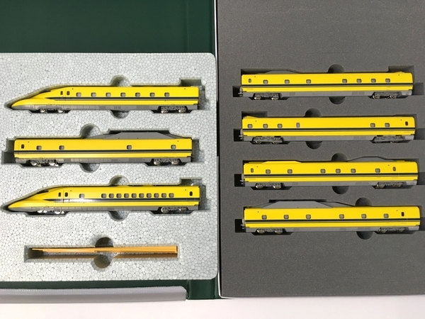 ボタニカルウエディング JR923形ドクターイエロー7両セット - 鉄道模型