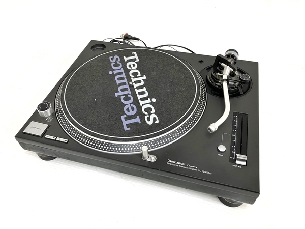 テクニクスターンテーブル SL-1200MK5 その他 オーディオ機器 家電