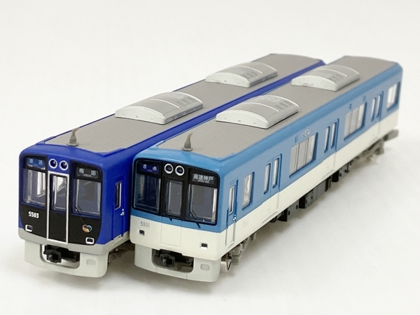 ヤフオク! -「阪神5500系」(Nゲージ) (鉄道模型)の落札相場・落札価格